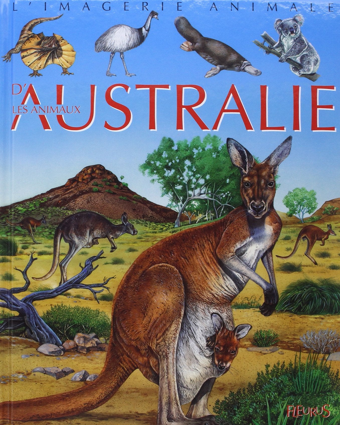 Animaux D Australie: Les animaux d'Australie Foreign Languages ​​& Dictionaries
