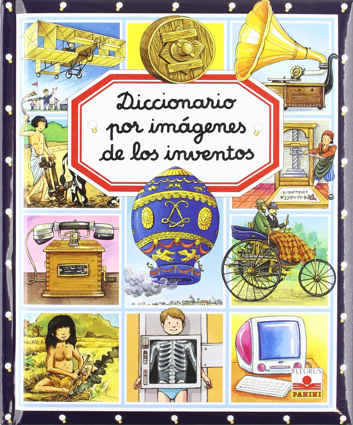 DIC.POR IMAGENES DE LOS INVENTOS Non-fiction