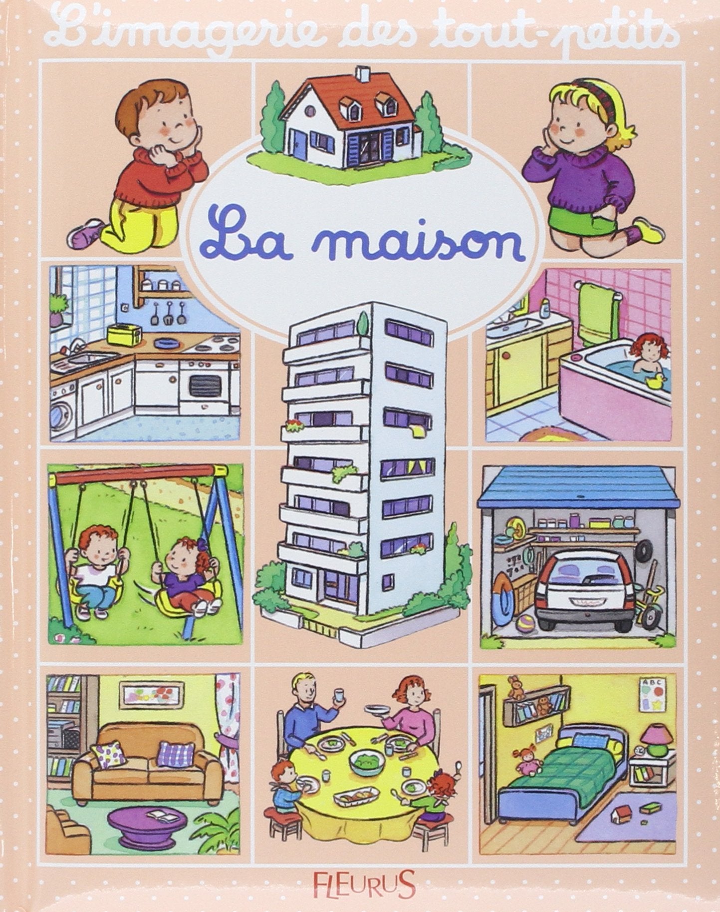 MAISON Parents & Children