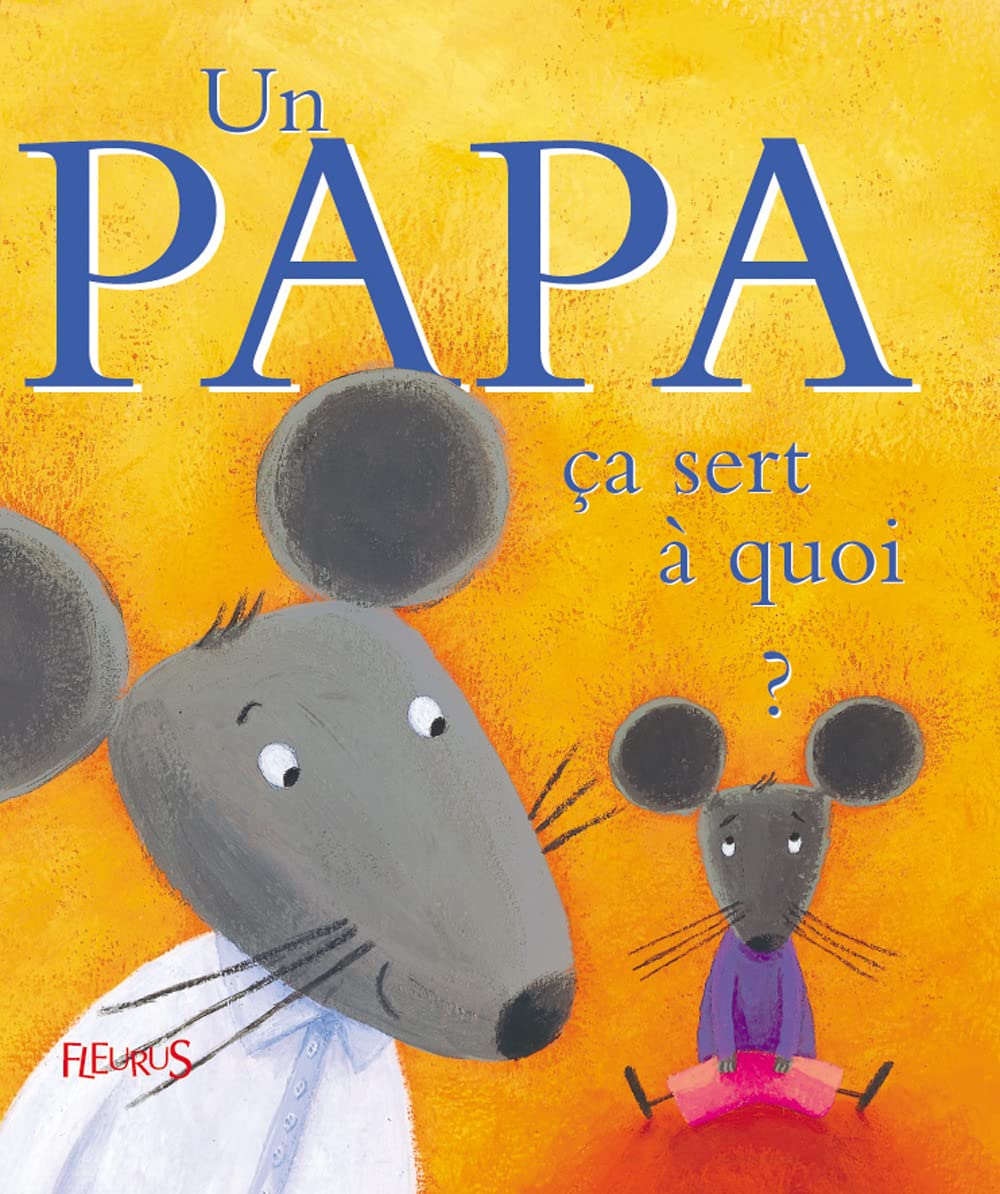 Un papa Children's books