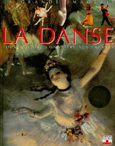 Grande imagerie des arts : Danse Non-fiction
