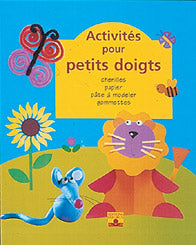 Activités pour petits doigts Non-fiction