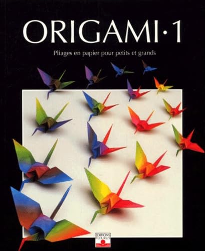 ORIGAMI 1: Tome 1, 17ème édition Leisure, Home & Garden