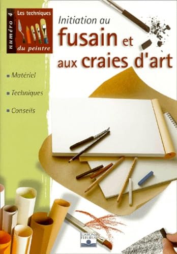 INITIATION AU FUSAIN ET AUX CRAIES Hobbies & Crafts