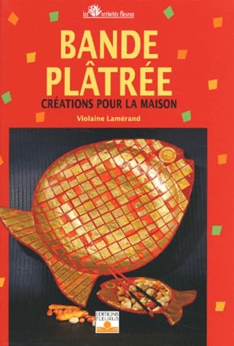 Bande plâtrée : Créations pour la maison book