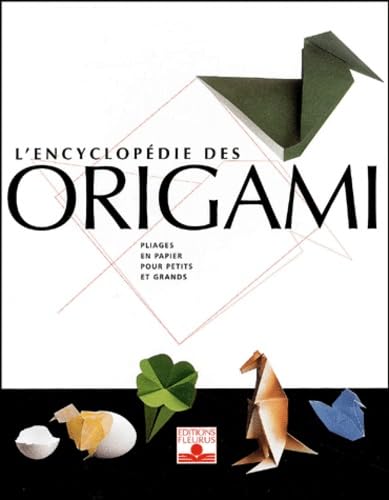 Coffret origami 3 vol Leisure, Home & Garden