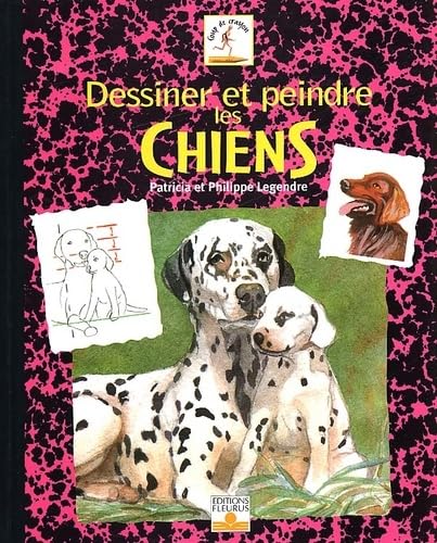 Dessiner et peindre les chiens Hobbies & Crafts