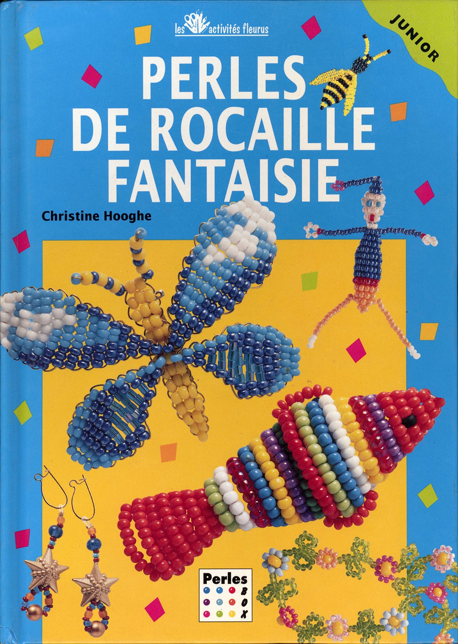 Perles de rocaille fantaisie Books