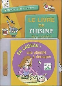 LIVRE DE CUISINE DES JUNIORS (LE) Non-fiction