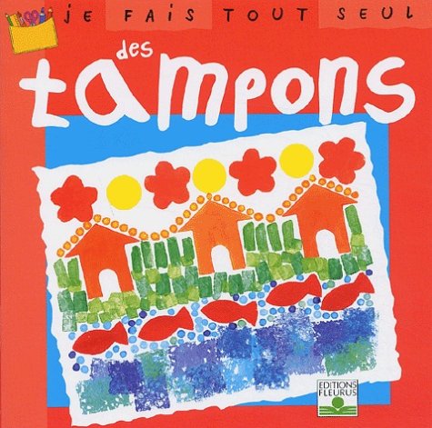 Je fais tout seul des tampons book