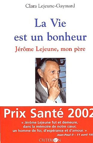 La vie est un bonheur Religion & Esotericism