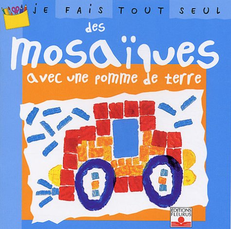 Des mosaïques avec une pomme de terre Books