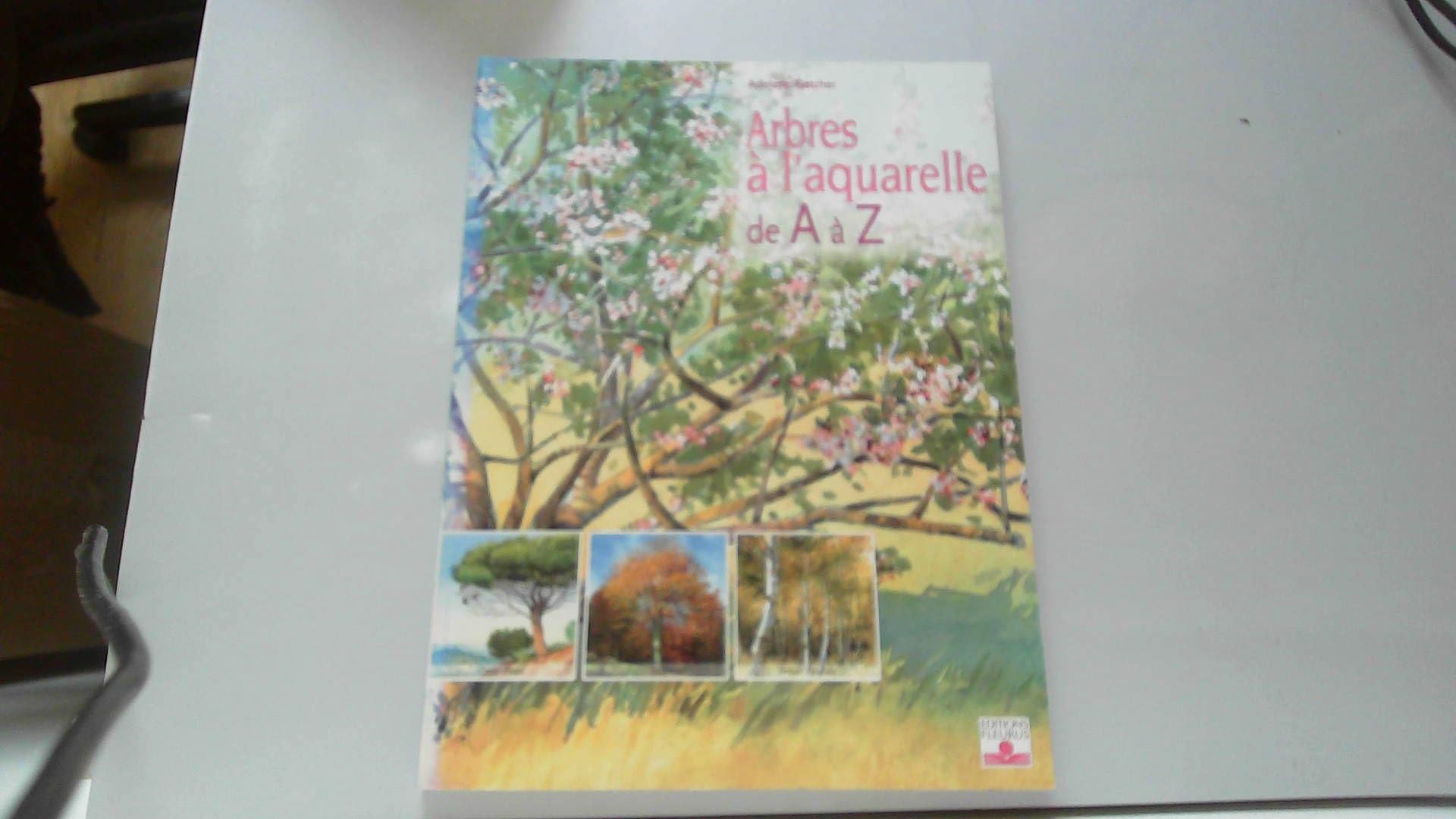 Arbres à l aquarelle de A à Z Hobbies & Crafts
