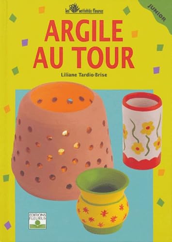Argile au tour book
