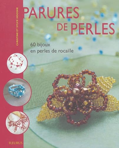 PARURES DE PERLES 60 BIJOUX EN PERLES DE ROCAILLE Leisure, Home & Garden