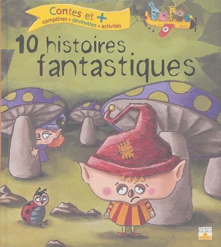 10 histoires fantastiques Non-fiction