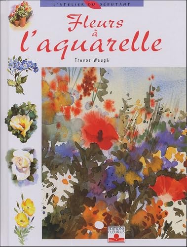 Product Image: FLEURS A L'AQUARELLE