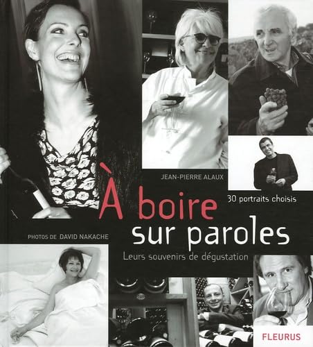 Product Image: A boire sur paroles
