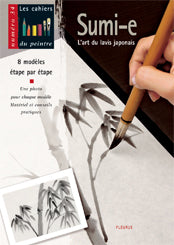 Sumi-e : l'art du lavis japonais : 8 modèles par étape Hobbies & Crafts