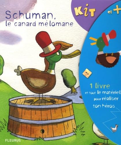 Schuman Le Canard Melomane Non-fiction