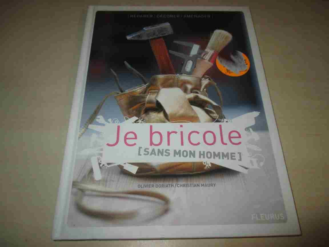 Je bricole sans mon homme Hobbies & Crafts