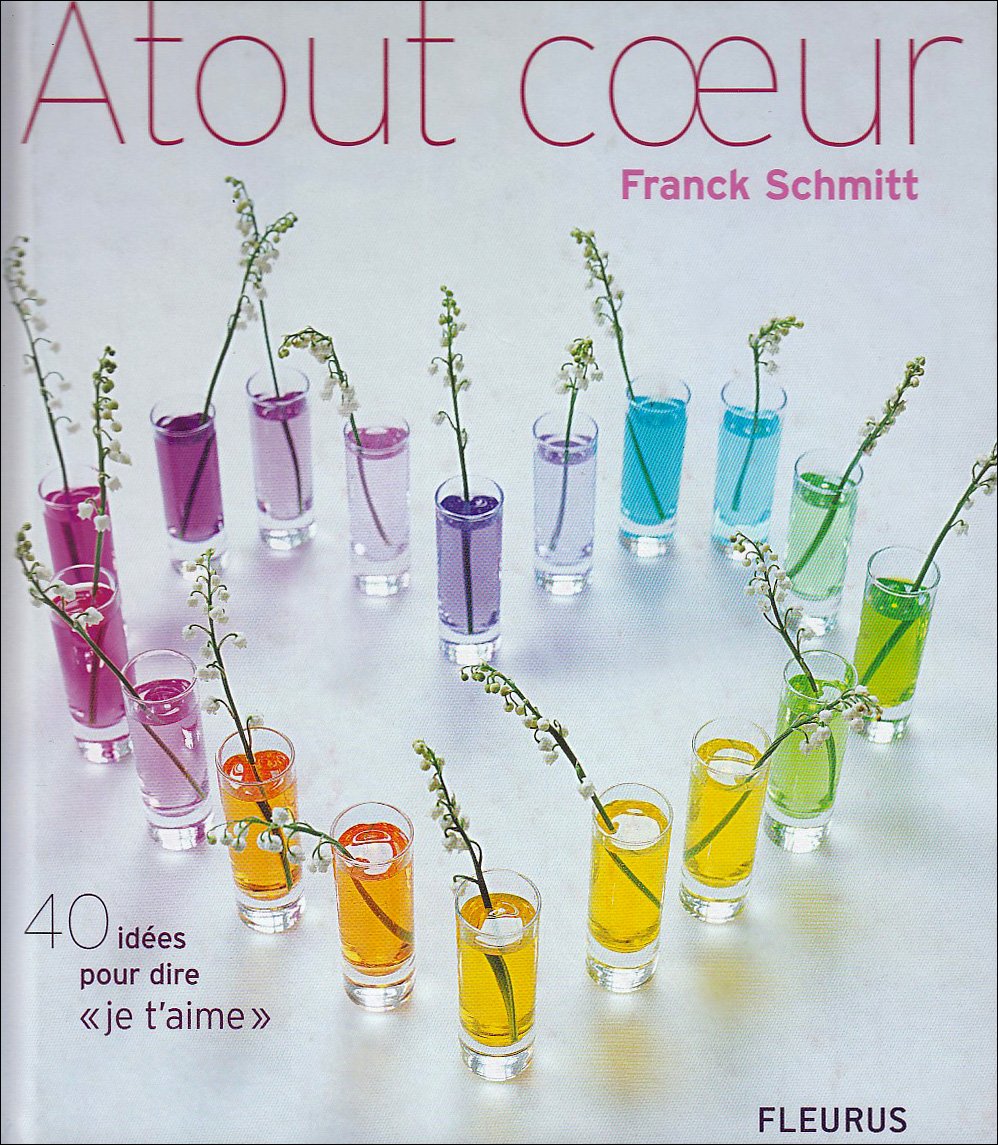 Atout coeur, tome 184 : 40 idées pour dire Je t'aime book