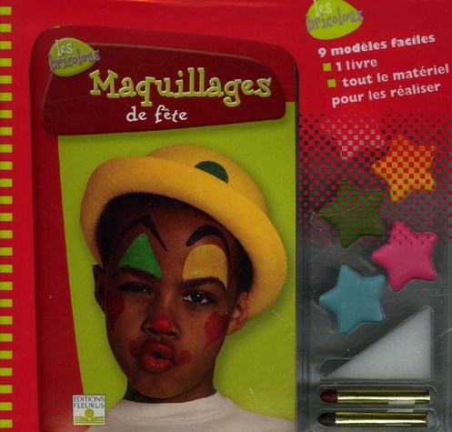 MAQUILLAGES DE FETE book