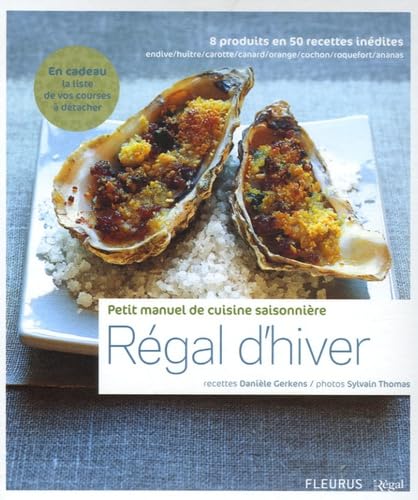 REGAL D'HIVER: Petit manuel de cuisine saisonnière Leisure, Home & Garden