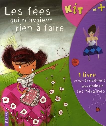 Les fées qui n'avaient rien à faire book