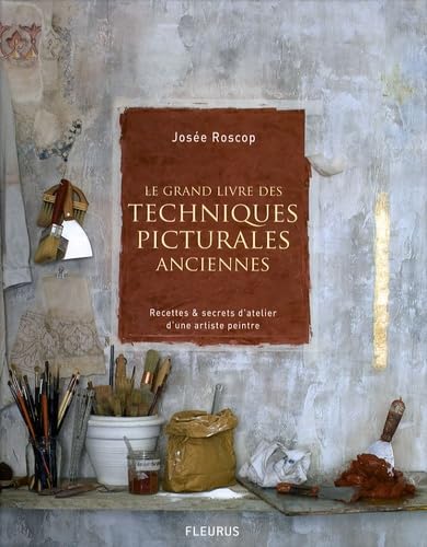 Le grand livre des techniques picturales anciennes book