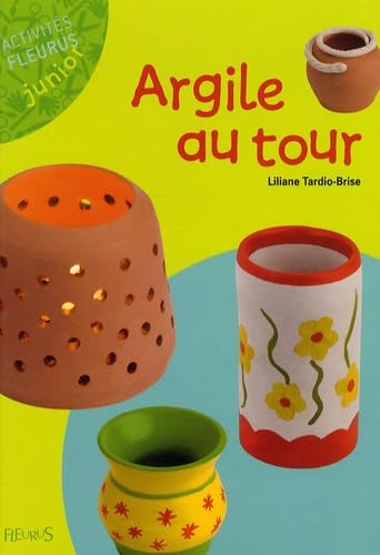 Argile au Tour book