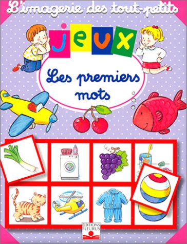 L'Imagerie des tout petits : Les Premiers Mots book