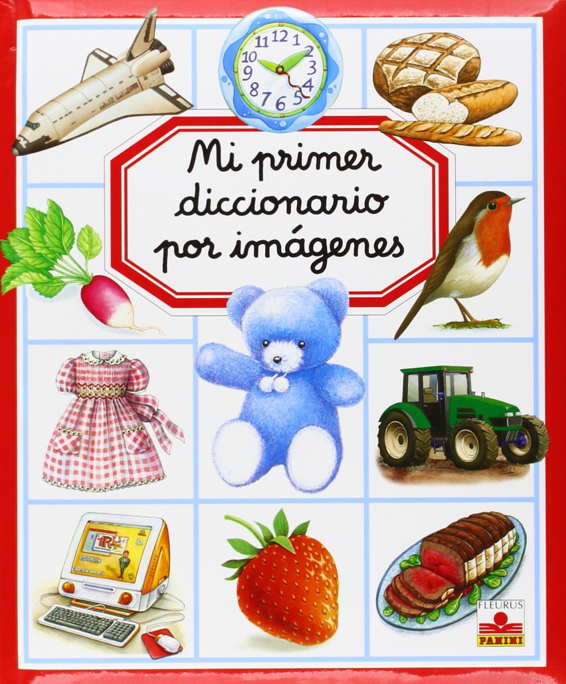 Mi primer diccionario por imagenes/ My First Picture Dictionary Non-fiction