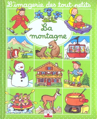 Product Image: La montagne