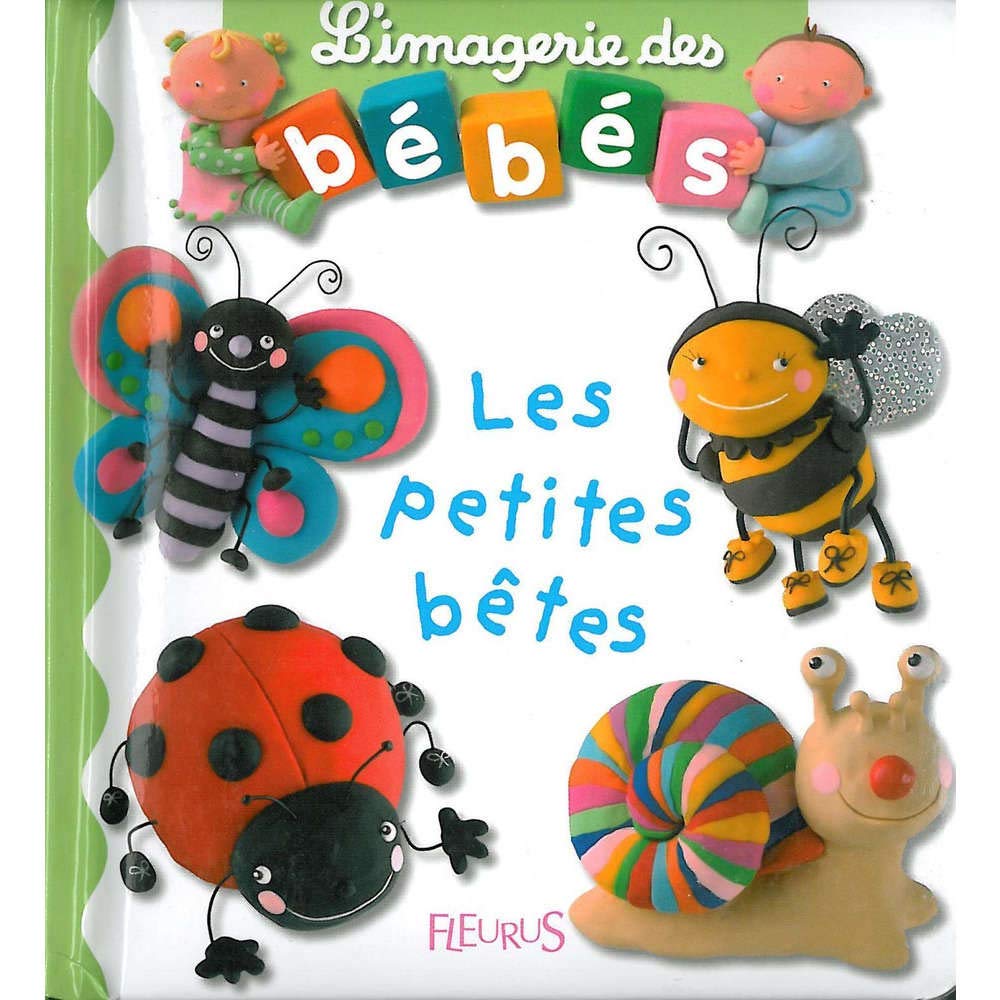 Les Petites Betes: 2 volumes Parents & Children