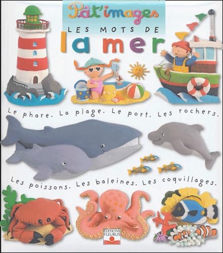 MOTS DE LA MER (LES) Children's books