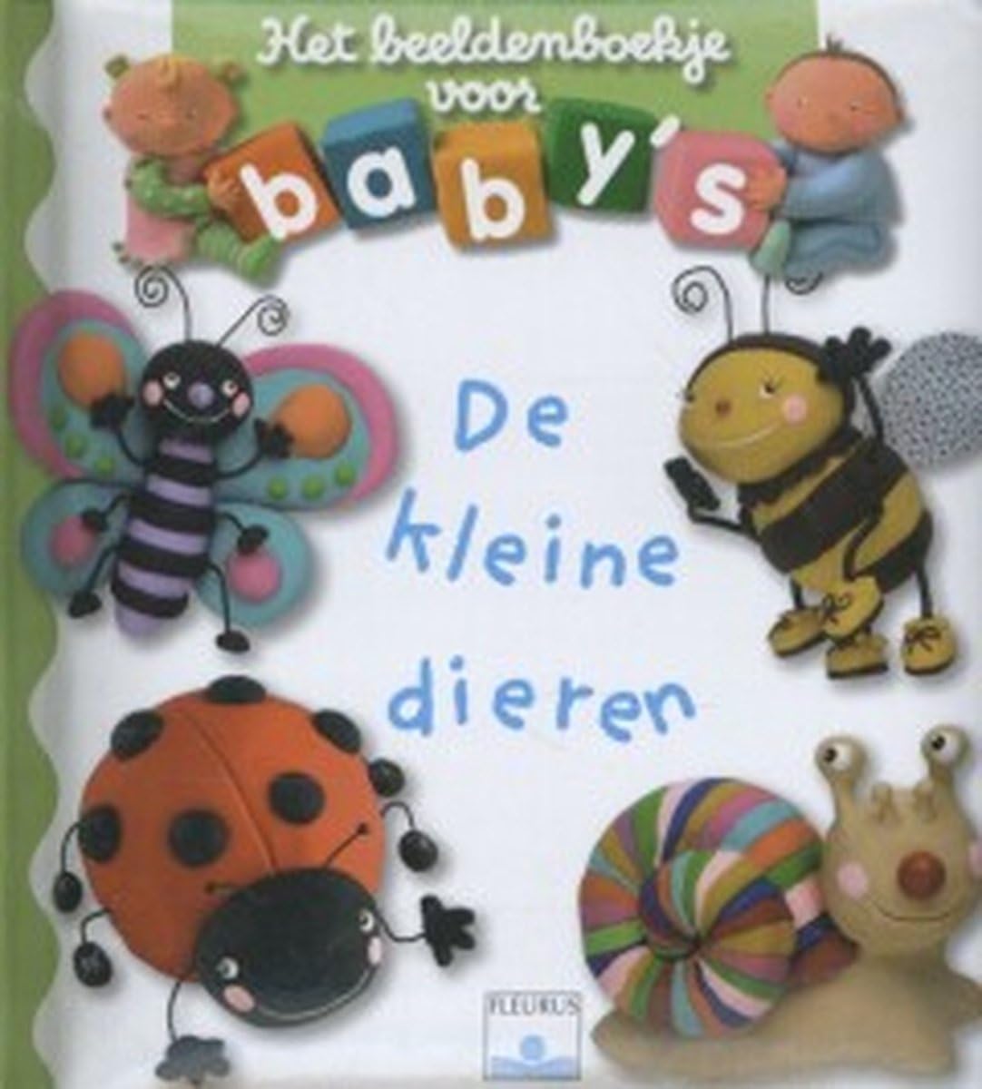De kleine dieren: De kleine dieren book