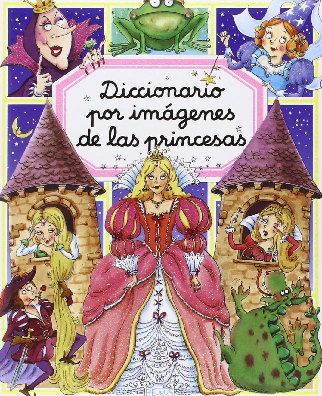 DIC.POR IMAGENES DE LAS PRINCESAS Social Sciences