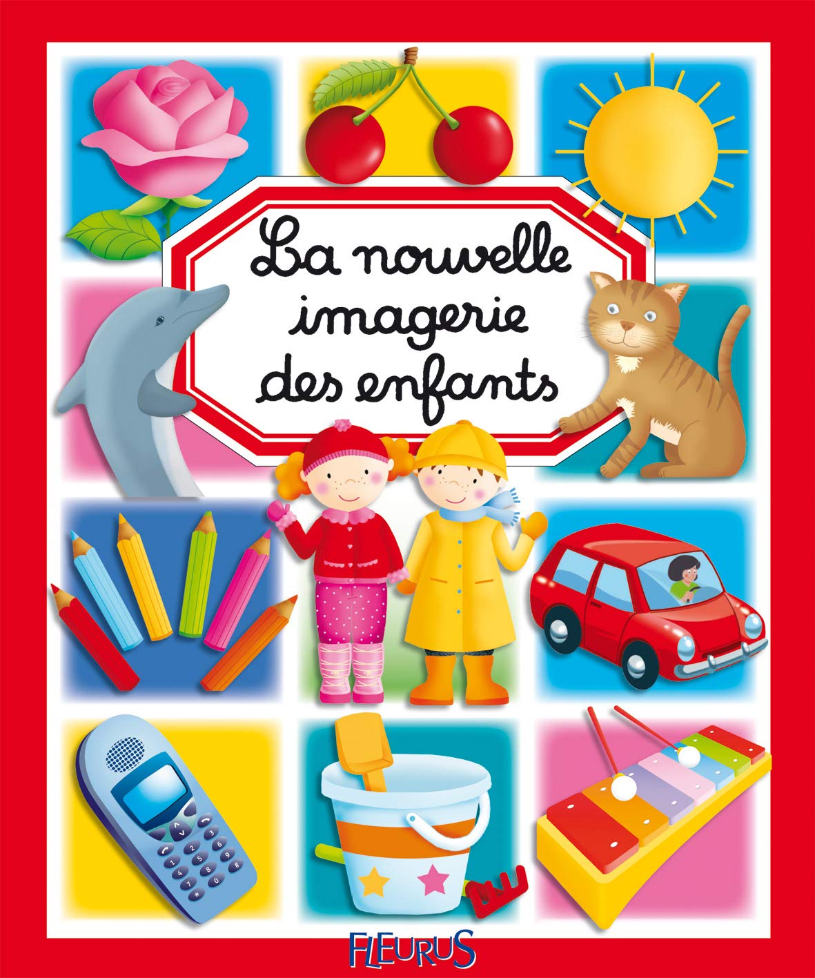 La nouvelle imagerie des enfants Children's books