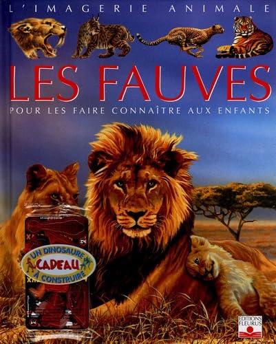 Les fauves: Pour les faire connaître aux enfants Books