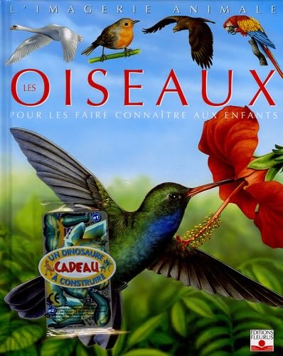 Les oiseaux: Pour les faire connaître aux enfants book