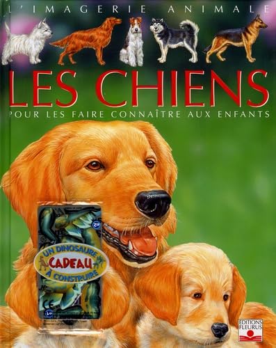 Les chiens: Pour les faire connaître aux enfants book
