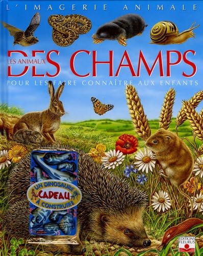 Les animaux des champs: Pour les faire connaître aux enfants book