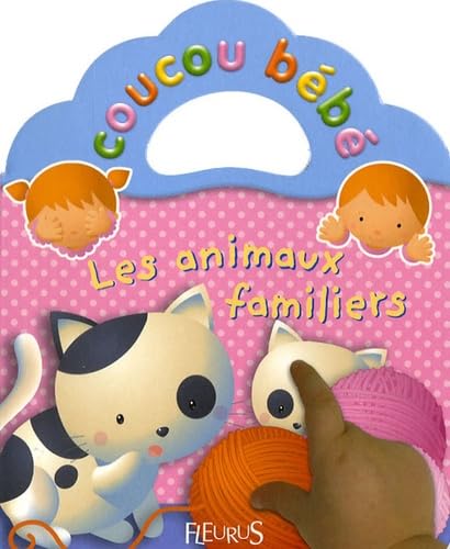 Les animaux familiers book