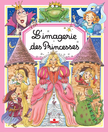 Imagerie des princesses Books
