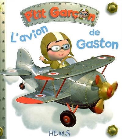 Product Image: L'avion de Gaston