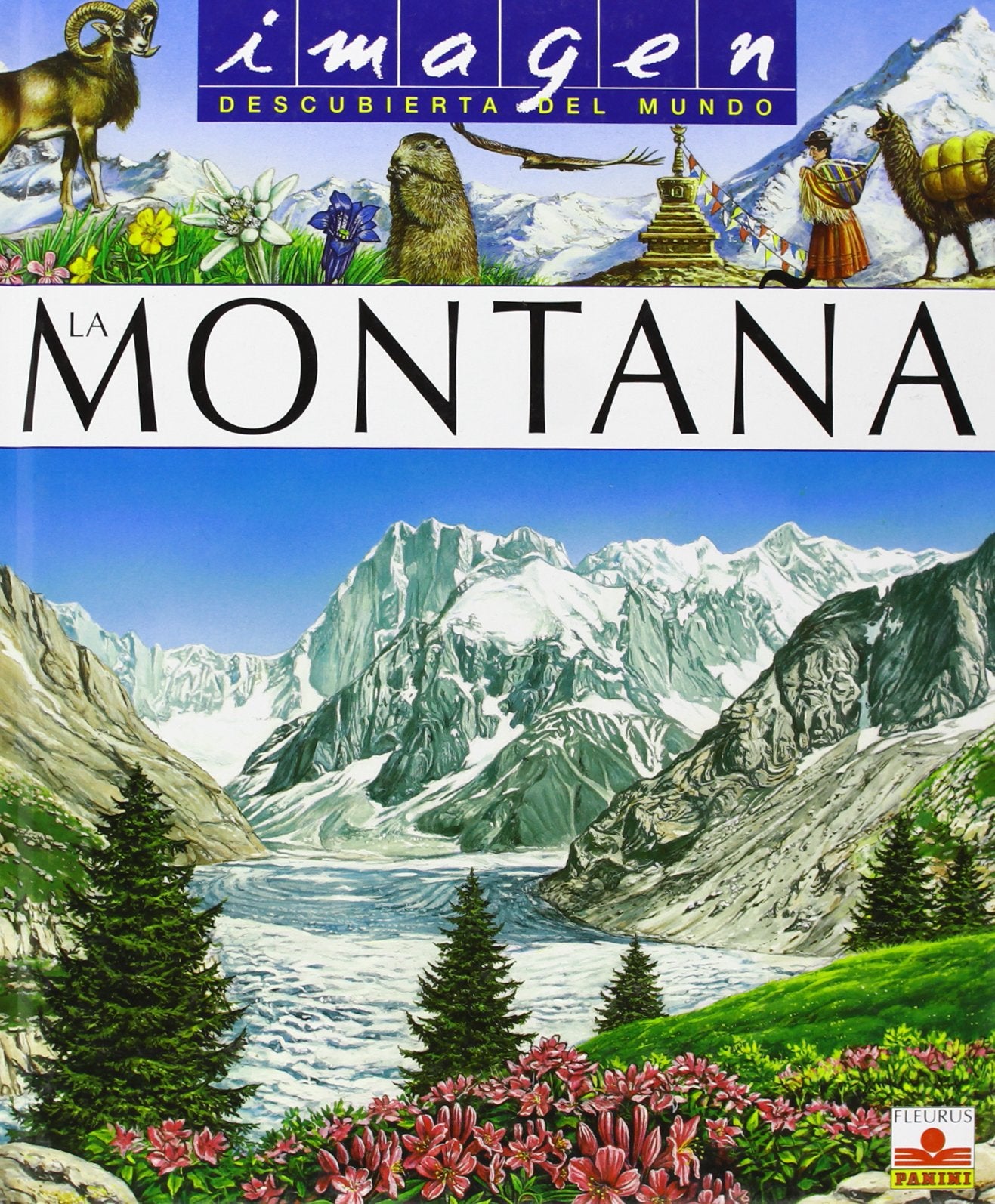 La Montana/ The Mountain book