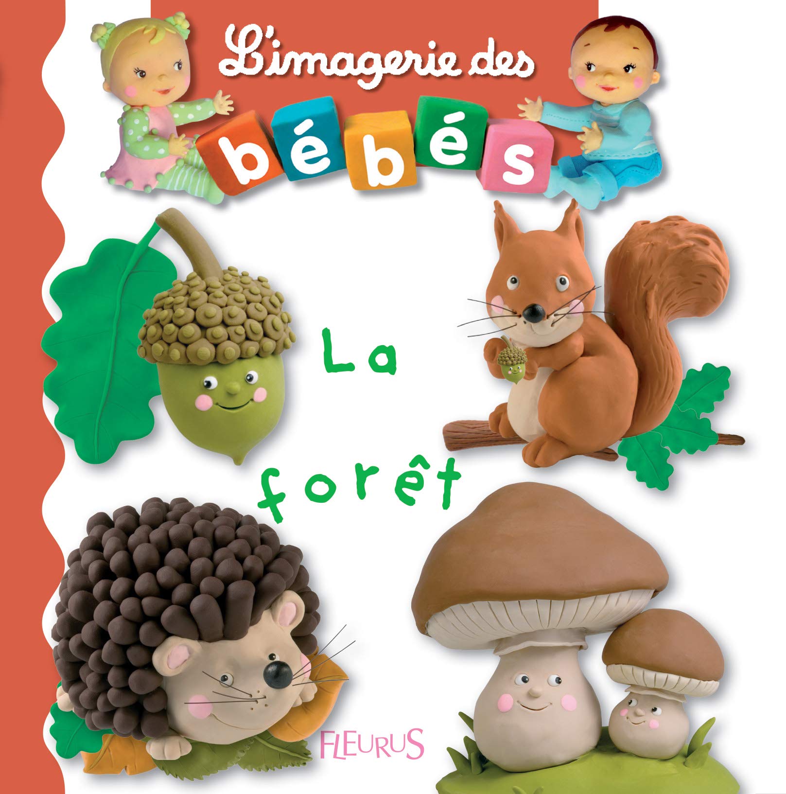 Imagerie Des Bebes La Foret Foreign Languages ​​& Dictionaries