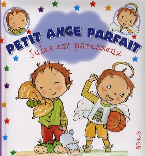 Jules est paresseux Children's books