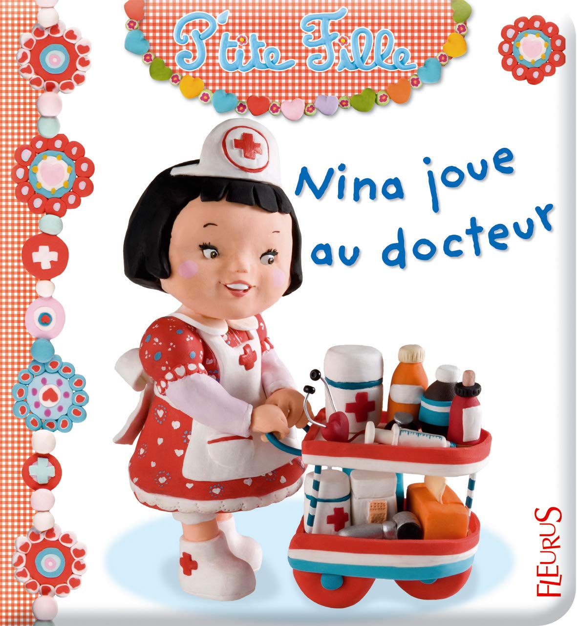Nina joue au docteur Parents & Children